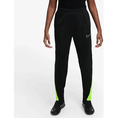 Nike Therma-FIT Academy Kindersportbroek - Zwart/Volt - XL Nike Therma-FIT Academy Kindersportbroek - Zwart/Volt - XL