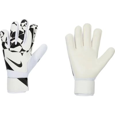 Nike Match Målvaktshandskar Vit US: 9 - Goalkeeper Gloves Nike Match Målvaktshandskar Vit US: 9 - Goalkeeper Gloves
