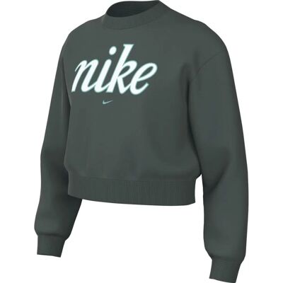 Nike Kapuzenpullover - Weiches angerautes Fleece, Weiter Schnitt, Zeitloses Satin-Design - Hoodies & Sweatshirts Nike Kapuzenpullover - Weiches angerautes Fleece, Weiter Schnitt, Zeitloses Satin-Design - Hoodies & Sweatshirts