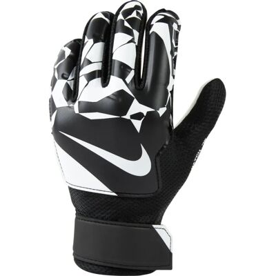 Nike Kids Foam Football Gloves - size 5 - Black/White - Kids Sports Gear Nike Kids Foam Football Gloves - size 5 - Black/White - Kids Sports Gear
