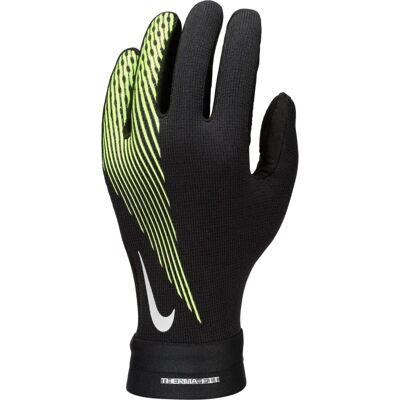 Nike Acdmy THERMAFit Handschoenen - Kinderen Zwart Nike Acdmy THERMAFit Handschoenen - Kinderen Zwart