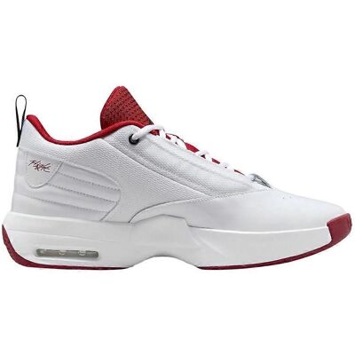 Nike Jordan Max Aura Białe - Buty Nike Jordan Max Aura Białe - Buty