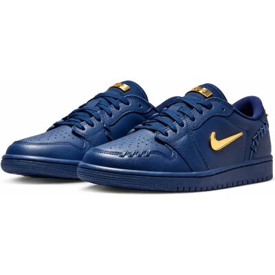 Air Jordan - 1 Low Method of Make Midnight Navy - Buty Air Jordan - 1 Low Method of Make Midnight Navy - Buty