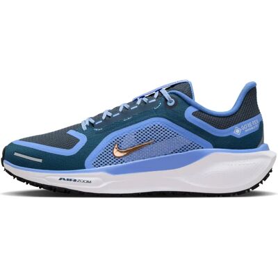 Nike Pegasus 41 GORE-TEX W - Chaussures de course - Bleu - Publicité Nike Pegasus 41 GORE-TEX W - Chaussures de course - Bleu - Publicité