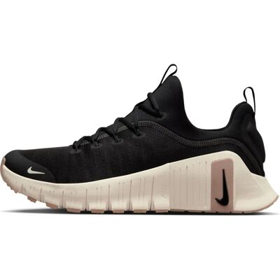 Nike Free Metcon 6 Chaussures d'entraînement - Noir / Modèle - Publicité Nike Free Metcon 6 Chaussures d'entraînement - Noir / Modèle - Publicité