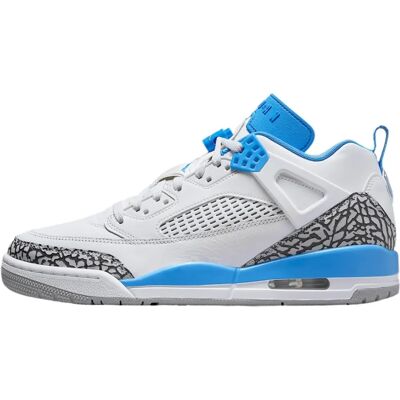 Jordan Spizike Low - Leder- und Textilobermaterial - Nike Air Technologie - Sneaker Jordan Spizike Low - Leder- und Textilobermaterial - Nike Air Technologie - Sneaker