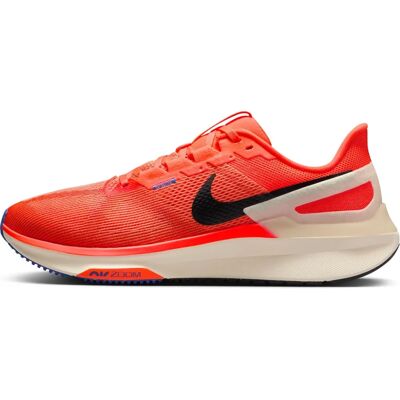 Nike Structure 25 Orange - Chaussures de course pour homme - Publicité Nike Structure 25 Orange - Chaussures de course pour homme - Publicité