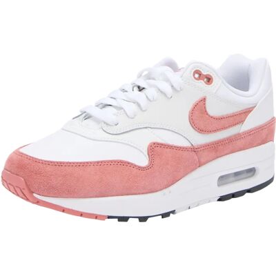 Nike - Air Max 1 '87 W - Hvid - Sneakers Nike - Air Max 1 '87 W - Hvid - Sneakers