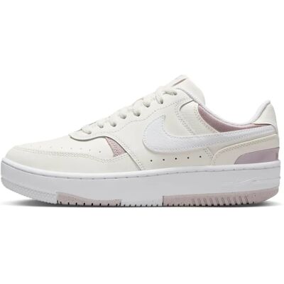 Nike Gamma Force Dames Sneakers - Wit - Court Stijl Nike Gamma Force Dames Sneakers - Wit - Court Stijl