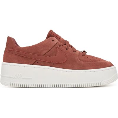 Nike Air Force Damskie Buty - Czerwone - Rozmiar 37.5 - Foot Locker Nike Air Force Damskie Buty - Czerwone - Rozmiar 37.5 - Foot Locker