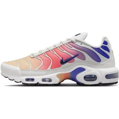 Nike Air Max Plus Tn Platinum - Blå/Rosa/Hvid - Sneakers Nike Air Max Plus Tn Platinum - Blå/Rosa/Hvid - Sneakers
