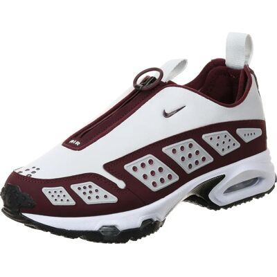 Nike SNDR Max Air Sneakers - Night Maroon-Photon Dust - Unisex Nike SNDR Max Air Sneakers - Night Maroon-Photon Dust - Unisex