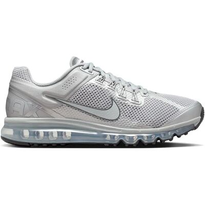 Nike Air Max 2013 Metallic Silver Sneakers - Sneakers Nike Air Max 2013 Metallic Silver Sneakers - Sneakers