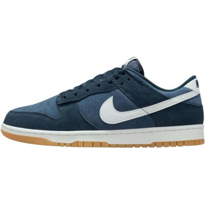 Nike Dunk Low Retro Se Armory Navy/ Summit White-Monsoon Blue - Baskets - Publicité Nike Dunk Low Retro Se Armory Navy/ Summit White-Monsoon Blue - Baskets - Publicité