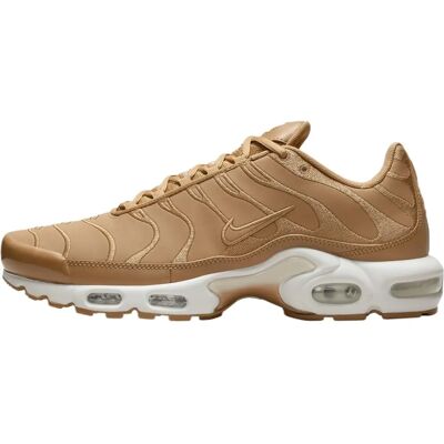 Nike AIR MAX PLUS Hommes Baskets - Marron - Taille 43 - Mesh/Synthétique - Publicité Nike AIR MAX PLUS Hommes Baskets - Marron - Taille 43 - Mesh/Synthétique - Publicité