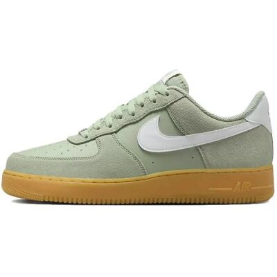 Nike Air Force 1 '07 LV8 Vert - Baskets - Publicité Nike Air Force 1 '07 LV8 Vert - Baskets - Publicité
