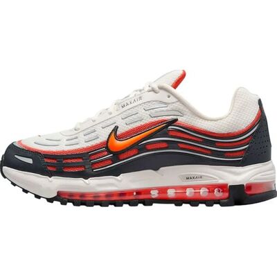 Baskets Nike Air Max TL 2.5 Orange Total - Gris Fumé Foncé - Publicité Baskets Nike Air Max TL 2.5 Orange Total - Gris Fumé Foncé - Publicité