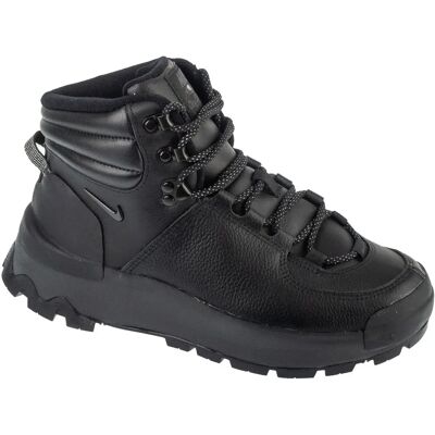 Nike - City Classic Boot Prm Wp - Schwarz - Größe 36,5 - Boots Nike - City Classic Boot Prm Wp - Schwarz - Größe 36,5 - Boots