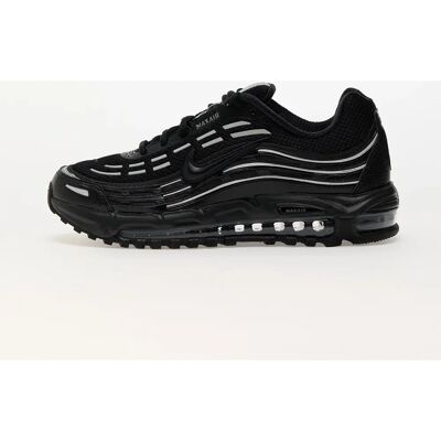 Nike Air Max TL 2.5 Schwarz/Schwarz-Metallisch Silber - Sneakers Nike Air Max TL 2.5 Schwarz/Schwarz-Metallisch Silber - Sneakers
