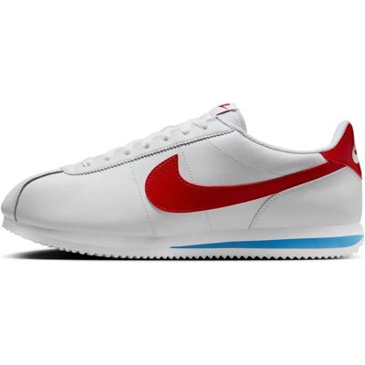 Nike Cortez Blanc/Rouge - Baskets - 42.5 - Publicité Nike Cortez Blanc/Rouge - Baskets - 42.5 - Publicité