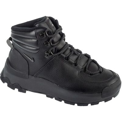 Nike - City Classic Boot Prm Wp - Schwarz - 37,5 - Schuhe Nike - City Classic Boot Prm Wp - Schwarz - 37,5 - Schuhe