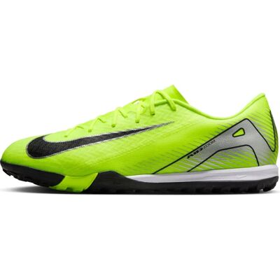 Nike Vapor 16 Academy Astro Turf Buty do Piłki Nożnej - Volt/Black - Mężczyźni Nike Vapor 16 Academy Astro Turf Buty do Piłki Nożnej - Volt/Black - Mężczyźni