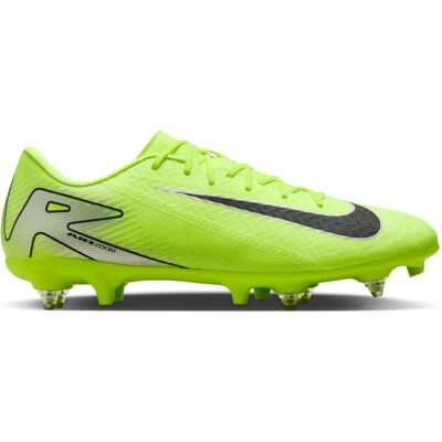 NIKE Męskie Buty Piłkarskie Mercurial Vapor 16 Academy SG-Pro Low-Top - mężczyzna - ŻÓŁTY/CZARNY - 43 NIKE Męskie Buty Piłkarskie Mercurial Vapor 16 Academy SG-Pro Low-Top - mężczyzna - ŻÓŁTY/CZARNY - 43