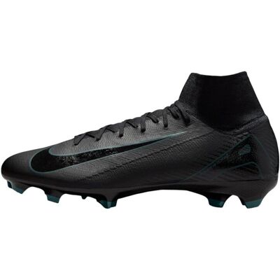 Nike Mercurial Superfly 10 Club FG Hohe Spitze (HF9433) - schwarz/tiefe Dschungel/schwarz Nike Mercurial Superfly 10 Club FG Hohe Spitze (HF9433) - schwarz/tiefe Dschungel/schwarz