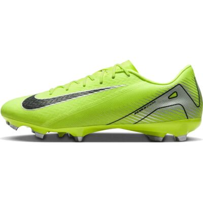 Nike Zoom Mercurial Vapor 16 Academy Chaussures de football Volt/Noir - Homme - Publicité Nike Zoom Mercurial Vapor 16 Academy Chaussures de football Volt/Noir - Homme - Publicité