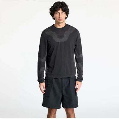 Maglia a Manica Lunga Nike Delta River - Traspirante e assorbente di umidità Maglia a Manica Lunga Nike Delta River - Traspirante e assorbente di umidità