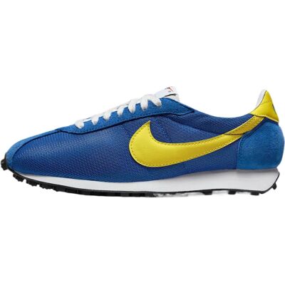Nike LD-1000 SP Buty - Mężczyźni Niebiesko Żółte Buty sportowe Nike LD-1000 SP Buty - Mężczyźni Niebiesko Żółte Buty sportowe