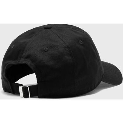 Căciulă Jordan Neagră Unisex - Vizieră Curbată - Căciulă Căciulă Jordan Neagră Unisex - Vizieră Curbată - Căciulă