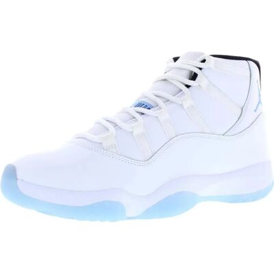 Air Jordan 11 Retro Hvid - Sneakers Air Jordan 11 Retro Hvid - Sneakers