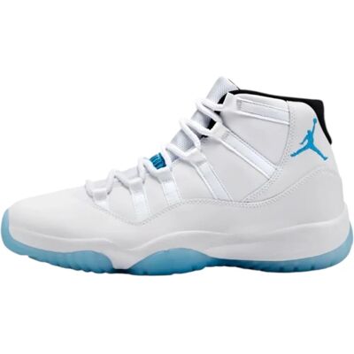 Jordan - Air Jordan 11 Retro Legend Blue - Shoes Jordan - Air Jordan 11 Retro Legend Blue - Shoes