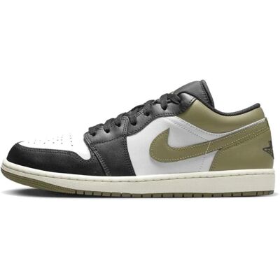 Jordan 1 Low Grøn - Sneakers Jordan 1 Low Grøn - Sneakers