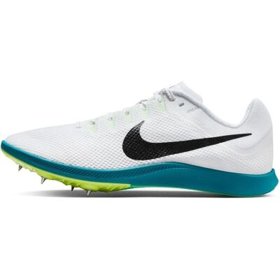 Nike - Zoom Rival Distance - White - Laufschuhe Nike - Zoom Rival Distance - White - Laufschuhe
