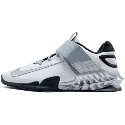 Nike Savaleos SE Παπούτσια Προπόνησης λευκά γκρι Nike Savaleos SE Παπούτσια Προπόνησης λευκά γκρι