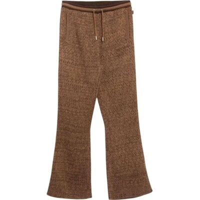 Air Jordan Knit Pants - Marrón - L - Pantalones de chándal Air Jordan Knit Pants - Marrón - L - Pantalones de chándal
