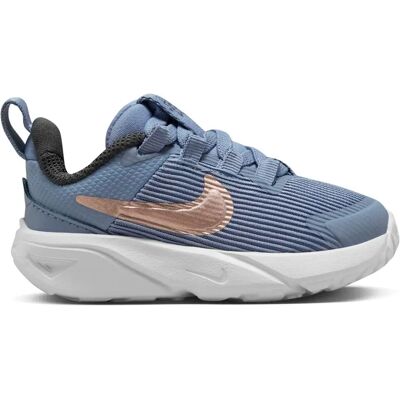 Nike - Star Runner 4 - Blau - 19.5 - Schuhe Nike - Star Runner 4 - Blau - 19.5 - Schuhe