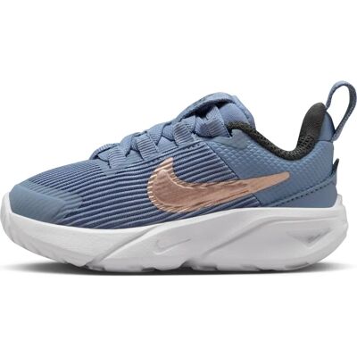 Nike Star Runner 4 Unisex Laufschuhe - Blau Nike Star Runner 4 Unisex Laufschuhe - Blau