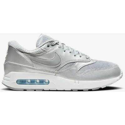 Nike Air Max 1 86 Og Srebrne Trampki - Sneakers Buty Nike Air Max 1 86 Og Srebrne Trampki - Sneakers Buty