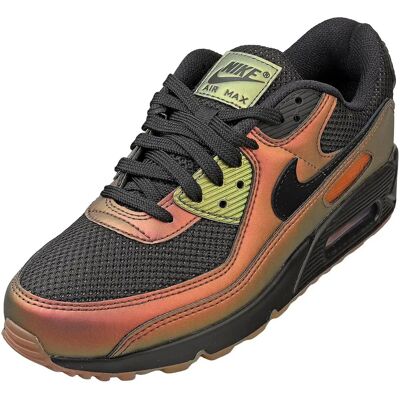 Nike - Air Max 90 - Metallic Copper - Black - Sneaker Nike - Air Max 90 - Metallic Copper - Black - Sneaker