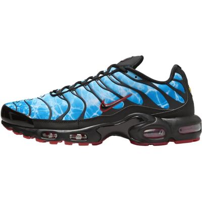 Nike Tuned - Noir - 44 - Mesh/Synthétique - Chaussures - Publicité Nike Tuned - Noir - 44 - Mesh/Synthétique - Chaussures - Publicité