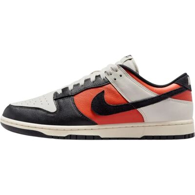 Nike Dunk Low Retro Schwarz-Vintage Korallen-Hell-Esprit - Sneakers Nike Dunk Low Retro Schwarz-Vintage Korallen-Hell-Esprit - Sneakers