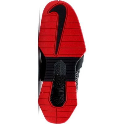 Nike Romaleos 4 Black Gray Red - Sneakers Nike Romaleos 4 Black Gray Red - Sneakers