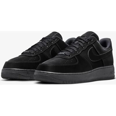 Nike Air Force 1 '07 Lx Noir - Baskets - Publicité Nike Air Force 1 '07 Lx Noir - Baskets - Publicité