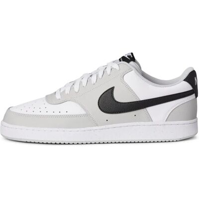 Nike Court Vision Low Grau - Sneaker Nike Court Vision Low Grau - Sneaker