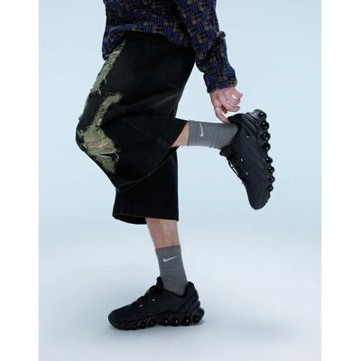 Nike Air Max Dn8 - Schwarze Sneaker - Mesh/Schlicht - Response Nike Air Max Dn8 - Schwarze Sneaker - Mesh/Schlicht - Response