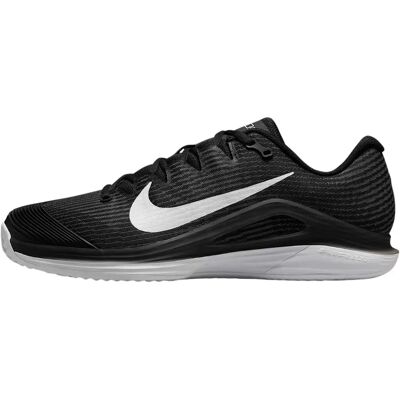 Nike Zoom Vapor 12 Clay - Herrentennisschuhe - Schwarz - 45.5 Nike Zoom Vapor 12 Clay - Herrentennisschuhe - Schwarz - 45.5