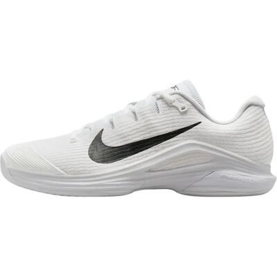 Nike Zoom Vapor 12 Miesten tennismekko - Valkoinen Nike Zoom Vapor 12 Miesten tennismekko - Valkoinen